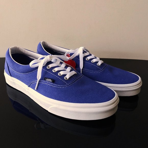 Vans Shoes Vans Mens Era Retro Sport Low Top Canvas Sneaker